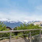 Bel Rénové Avec Vue, à Appartement Savièse