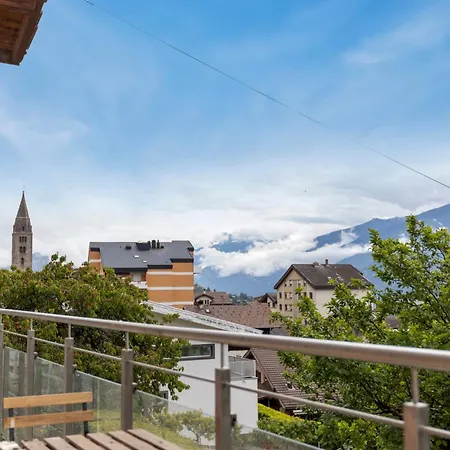 Apartament Bel Renove Avec Vue, A Savièse
