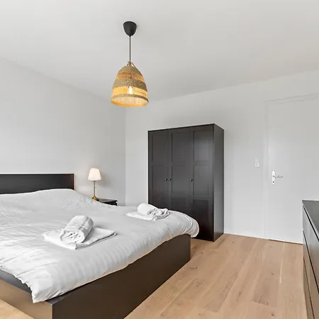 Bel Renove Avec Vue, A Appartement Savièse