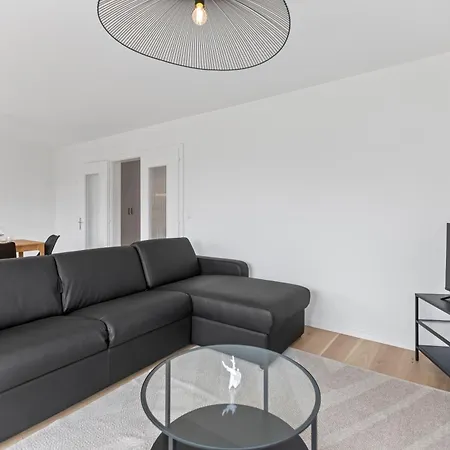 Appartement Bel Renove Avec Vue, A