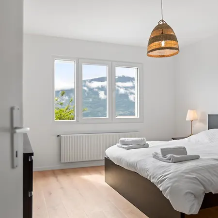 Appartamento Bel Rénové Avec Vue, à *