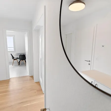Bel Renove Avec Vue, A Appartement *
