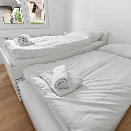 Bel Renove Avec Vue, A 아파트 Savièse