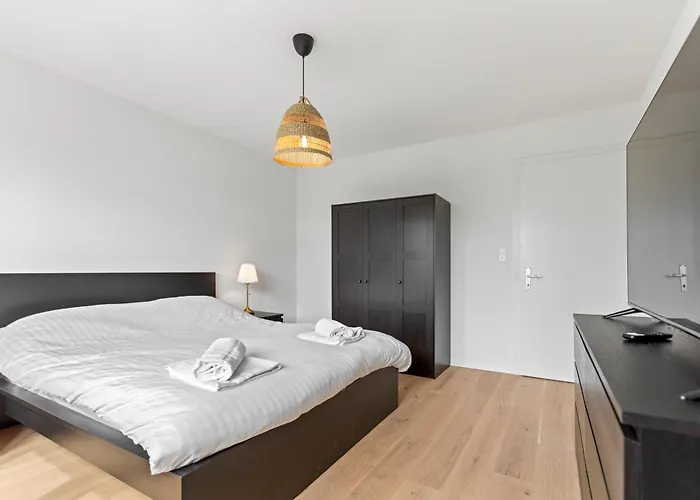 Bel Renove Avec Vue, A Apartment Savièse