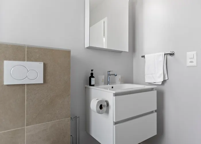 Apartment Bel Renove Avec Vue, A