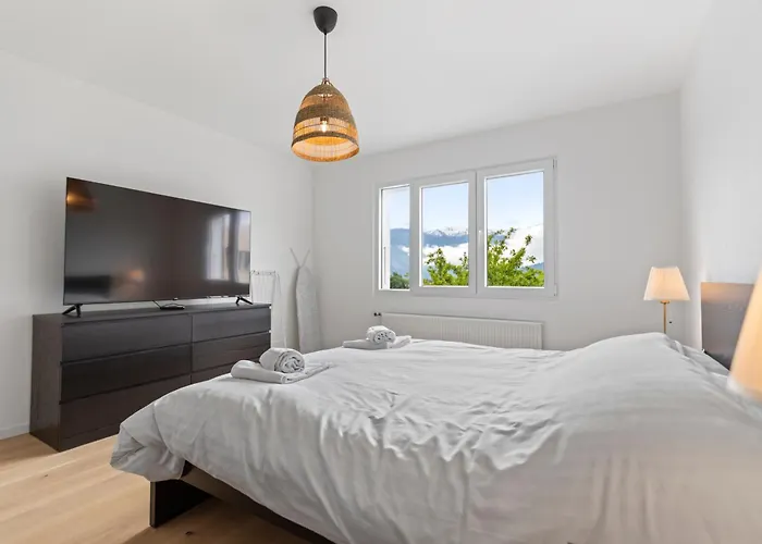 Apartment Bel Renove Avec Vue, A *