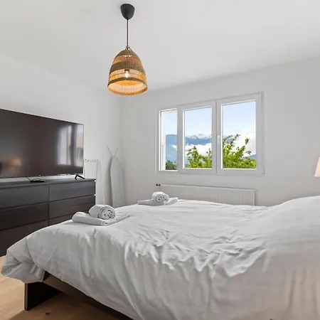 Lägenhet Bel Renove Avec Vue, A *
