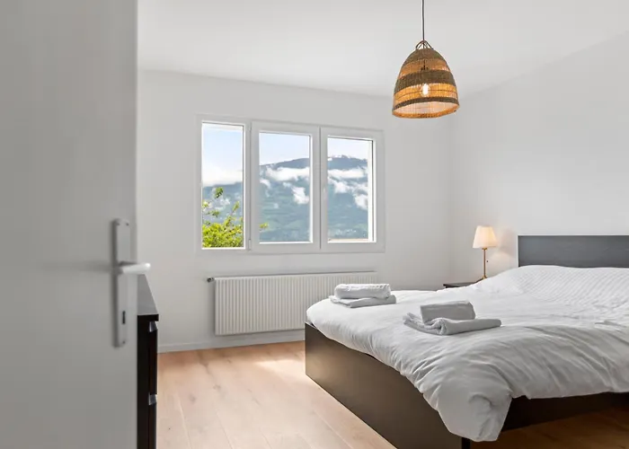 Lägenhet Bel Renove Avec Vue, A *